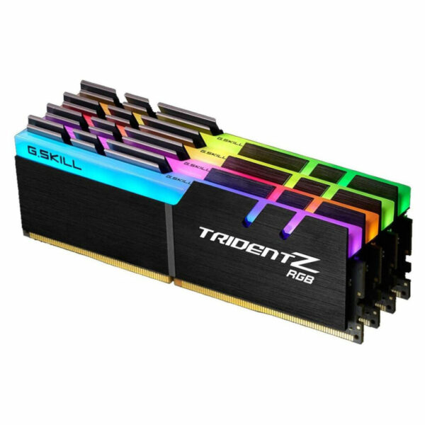 GSKILL TridentZ RGB<br> 32GB (4x8GB) 3000MHz C16