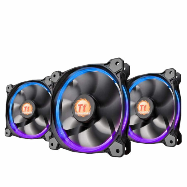 ThermalTake Riing 14cm Patented RGB PWM
