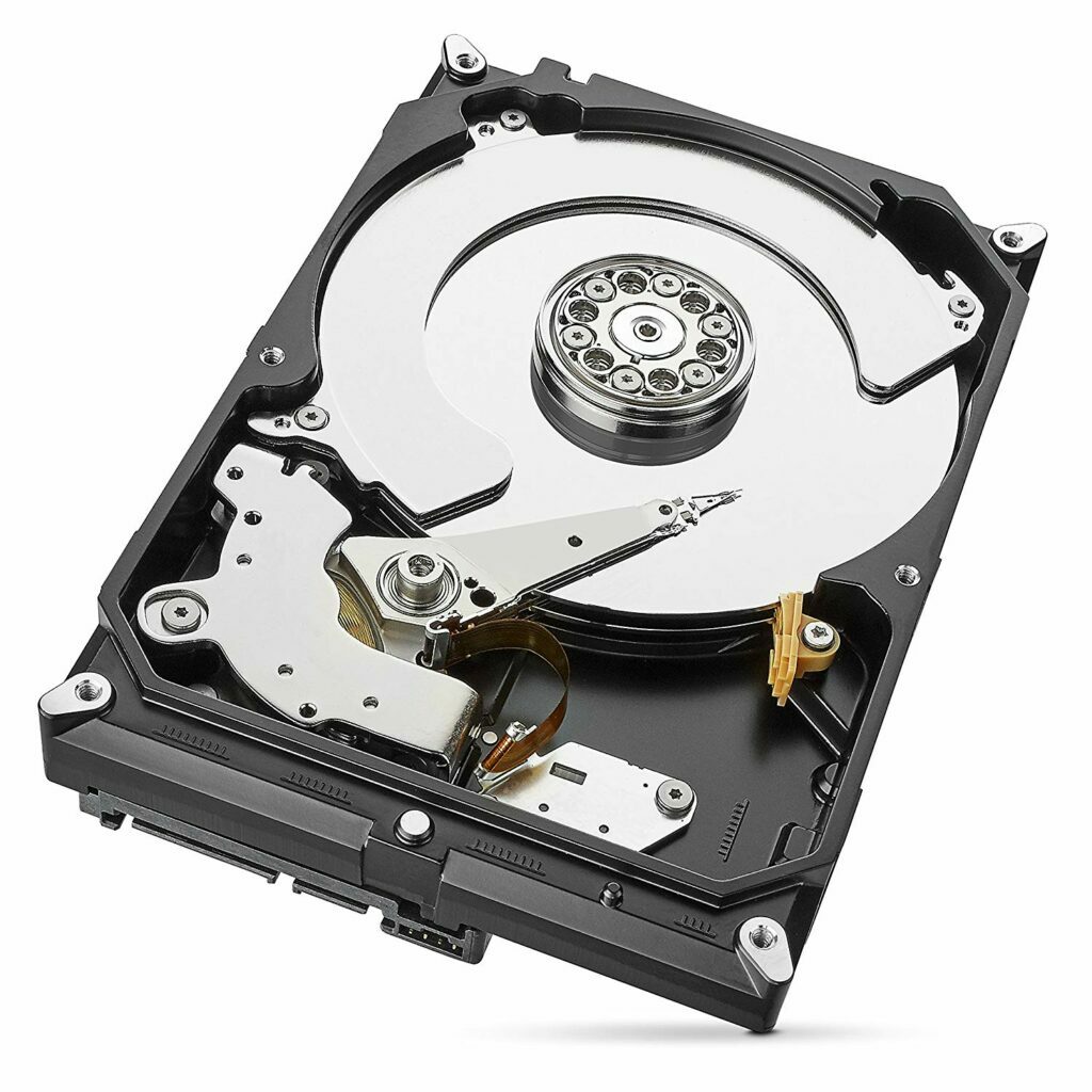 正常品 HDD SkyHawk ST4000VX007 4TB Seagate