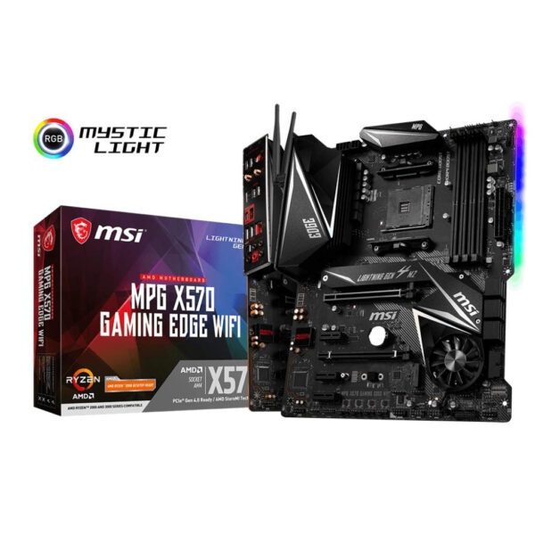 MSI MPG X570 Gaming EDGE WIFI
