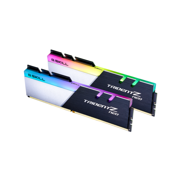 GSKILL TridentZ NEO<br> 16GB (2x8GB) 3200MHz CL16-18-18 AMD Ready