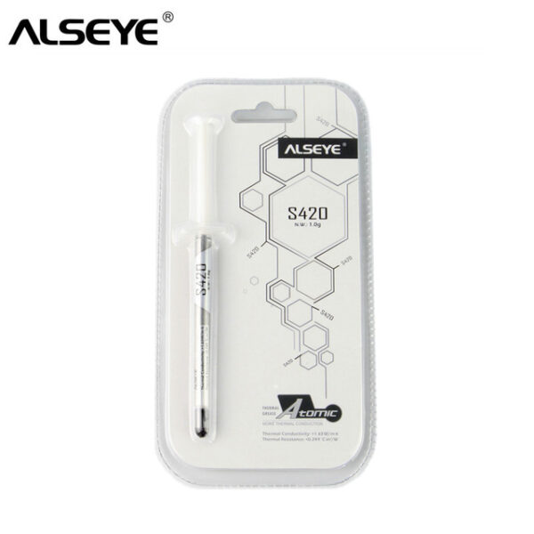 Alseye S420 (white)
