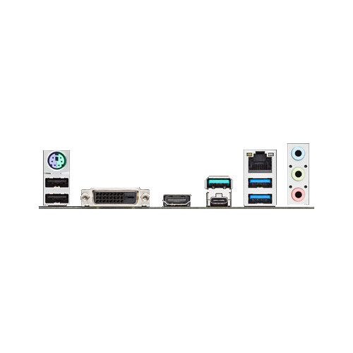 ASUS TUF B450M-PRO GAMING - Image 6