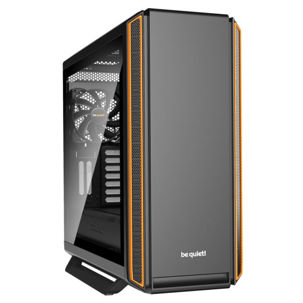 Be Quiet PURE BASE 801 Orange