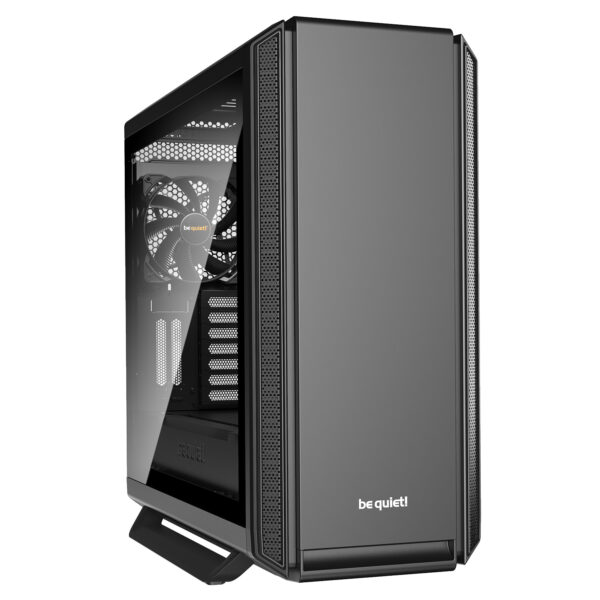 Be Quiet PURE BASE 801 BLACK