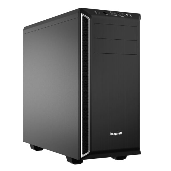 Be Quiet PURE BASE 600 Silver BG022