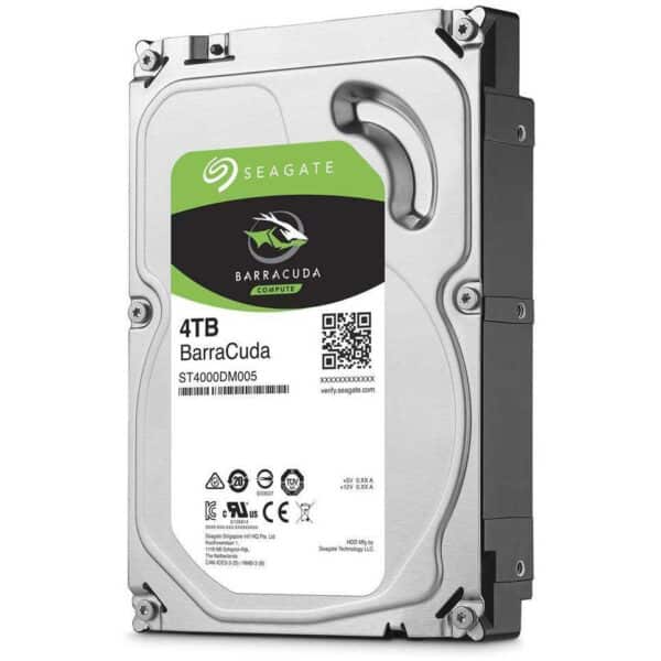 Seagate 4 TB /ST4000DM005/Barracuda 256m/3Y