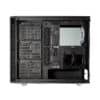 Specifications 3.5"/2.5" Universal drive brackets 3 Dedicated 2.5" drive brackets 2 included, 5 positions total Expansion slots 7 + 2 vertical Front ports 1 x USB 3.1 Gen 2 Type-C, 2 x USB 3.0, 2 x USB 2.0, Audio Total fan mounts 9 (6 + 3 with included bracket) Front fan 3 x 120/140 mm (3 x Prisma AL-14 PWM ARGB included) Top fan 3 x 120/140 mm (with cooling bracket installed) Rear fan 1 x 120/140 mm (1 x Prisma AL-14 PWM ARGB included) Bottom fan 2 x 120/140 mm Dust filters Bottom fan + PSU, front fans, top panel (with cooling bracket installed) Cable routing grommets Yes Fixed velcro straps Yes Tool-less push-to-lock Both side panels Captive thumbscrews HDD brackets, SSD brackets Left side panel Dark tint tempered glass Right side panel Dark tint tempered glass ARGB Strip 400 mm AR-4020 ARGB strip with 20 LEDs Compatibility Power supply type ATX Motherboard compatibility EATX (up to 285 mm wide) / ATX / mATX / ITX Front radiator 120/240/360 mm, 140/280 mm Top radiator With cooling bracket installed: 120/240/360 mm, 140/280 mm (max 35 mm motherboard component height) Rear radiator 120 mm Bottom radiator 120/240 mm, 140 mm PSU max length 300 mm GPU max length 440 mm CPU cooler max height 185 mm Cable routing space 23 mm Dimensions Case dimensions (LxWxH) 543 x 233 x 465 mm Case dimensions w/o feet/protrusions/screws 535 x 233 x 448 mm Net weight 12.1 kg Package dimensions (LxWxH) 535 x 325 x 650 mm Package weight 14.8 kg Package content & other Package contents Define S2 Vision RGB computer case, top filter, top radiator/fan bracket, Adjust R1 RGB controller, user manual & accessory box EAN 7340172701750 UPC 843276101756 JAN 4537694267601 Product code FD-CA-DEF-S2V-RGB-BKO-TGD
