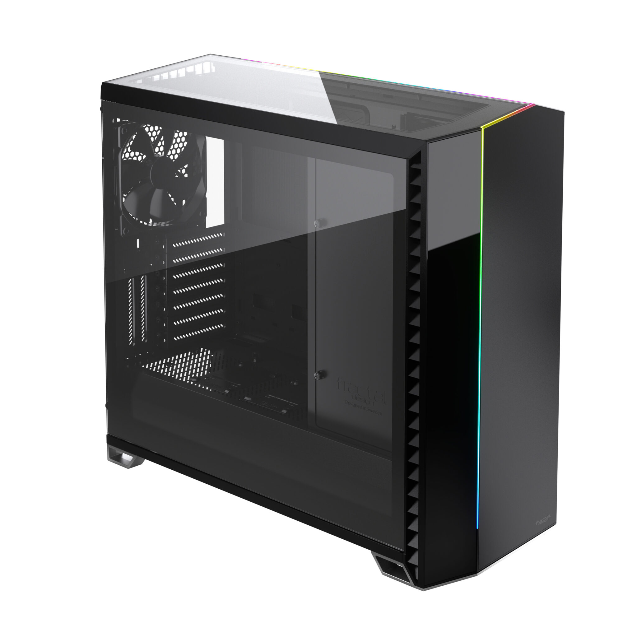 Fractal Design Vector RS - Dark Tempered Glass - Image 12