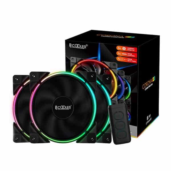 CORONA 3-in-1 FRGB KIT