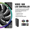 CORONA 3-in-1 FRGB KIT