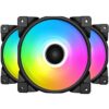 PC Cooler HALO 3-in-1 FRGB KIT