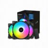 PC Cooler HALO 3-in-1 FRGB KIT