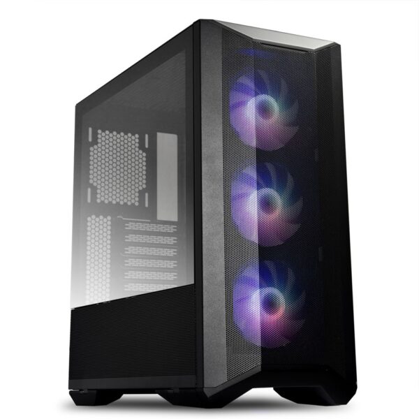LIAN LI LANCOOL II MESH RGB BLACK