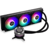 Lian Li Galahad 360 AIO Liquid CPU Cooler – Black