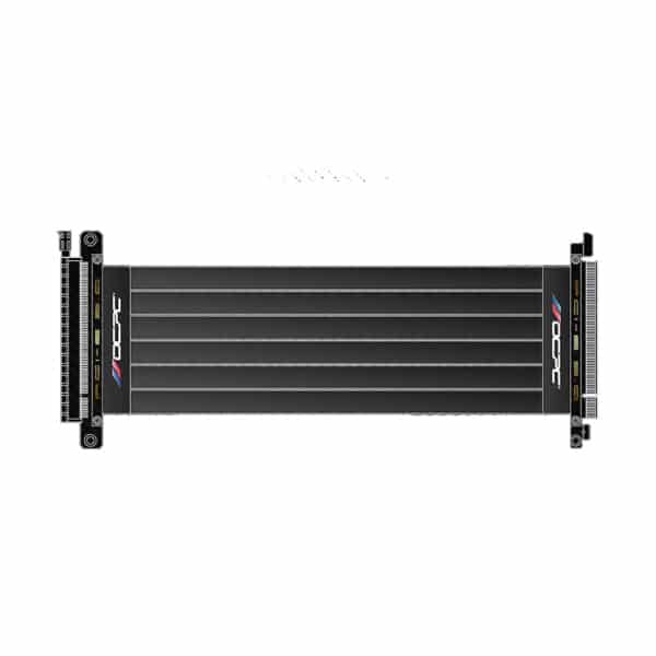 OCPC PCI-E 3.0 16X EXTENDER RISER CABLE 250MM (BLACK)