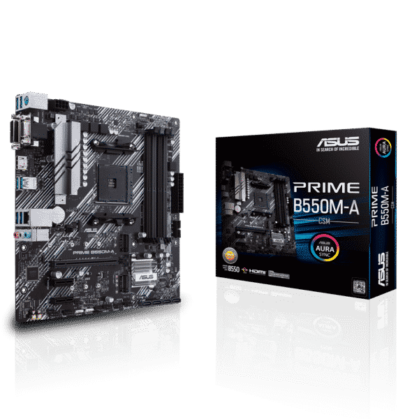 ASUS PRIME B550M-A (CSM)