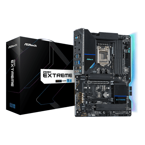 ASROCK Z590 EXTREME (LGA1200)