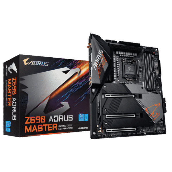 AORUS Z590 MASTER (LGA1200)