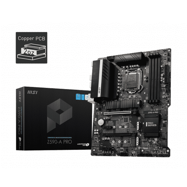 MSI Z590-A PRO (LGA1200)