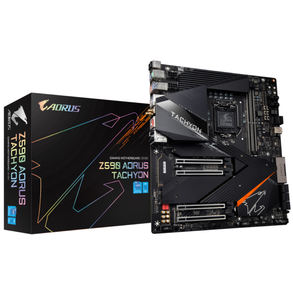 AORUS Z590 TACHYON (LGA1200)