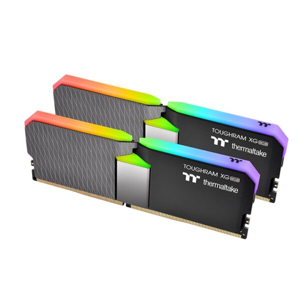 TOUGHRAM XG RGB<br> 16GB (2x8GB) 4000MHz CL19 R016D408GX2-4000C19A