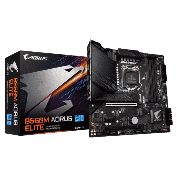 AORUS B560M ELITE