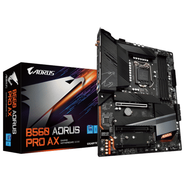 AORUS B560 PRO AX