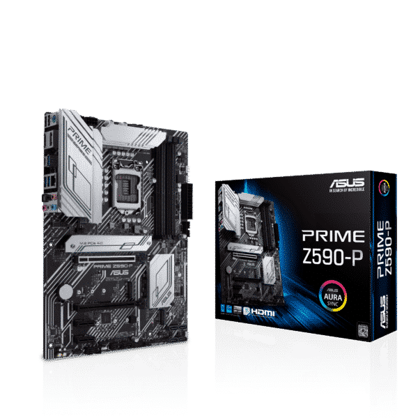ASUS PRIME Z590-P (LGA1200)