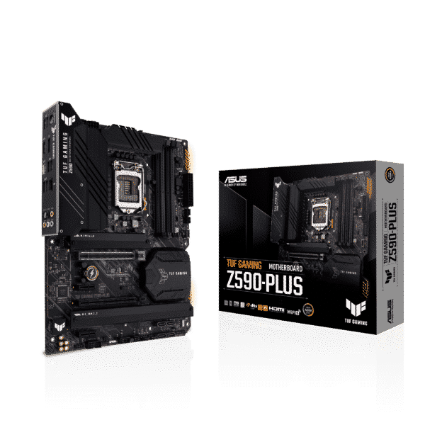 ASUS TUF Z590-PLUS GAMING (LGA1200)