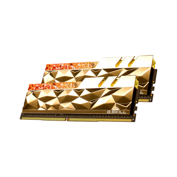 GSKILL TZ Royal Elite GOLD<br> 16GB (2x8GB) 5333MHz CL22-32-32 (F4-5333C22D-16GTEG)
