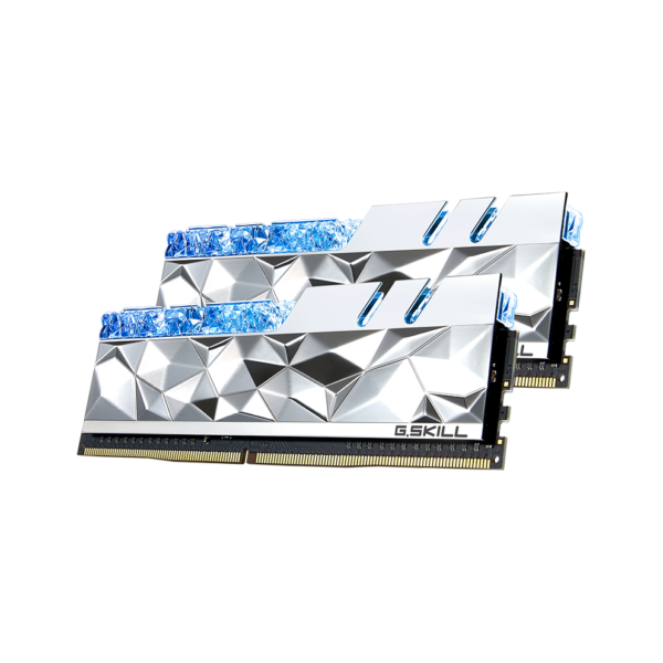 GSKILL TZ Royal Elite SILVER<br> 16GB (2x8GB) 5333MHz CL22-32-32 (F4-5333C22D-16GTES)