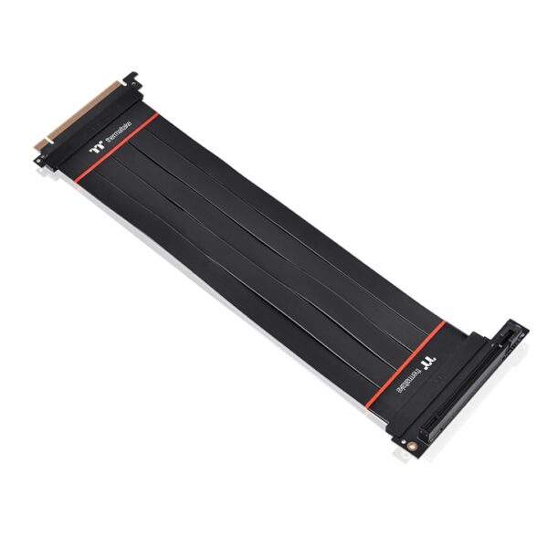 Thermaltake Riser Premium PCI-E 4.0 Extender 300mm 90 degree