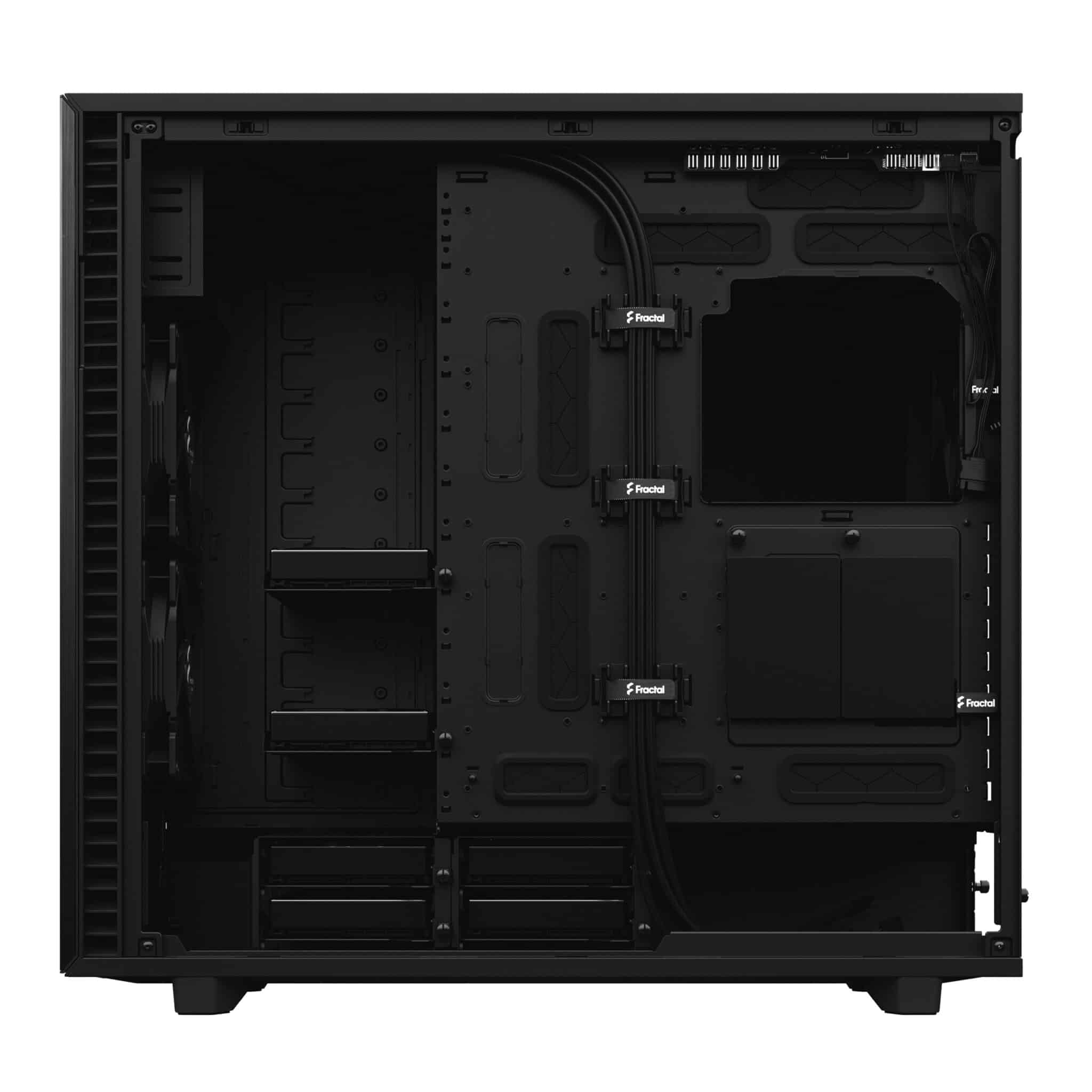 Fractal Design Define 7 XL BLACK SOLID FD-C-DEF7X-01 - Image 5