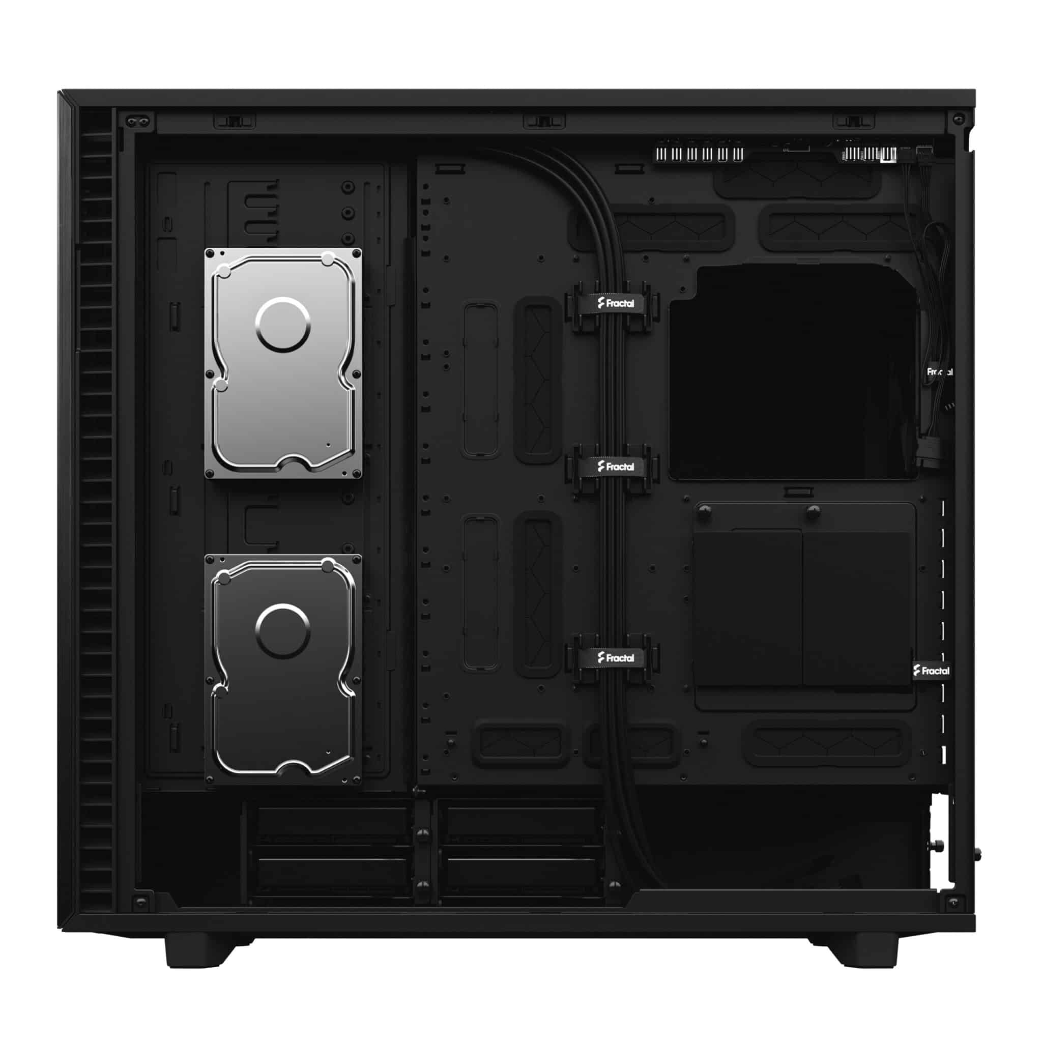 Fractal Design Define 7 XL BLACK SOLID FD-C-DEF7X-01 - Image 6
