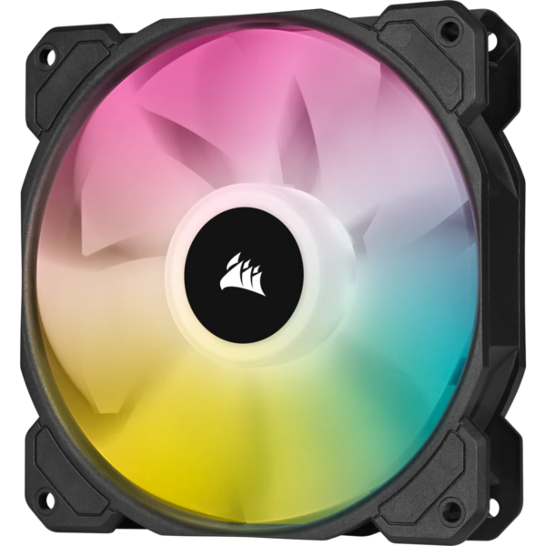 Corsair SP120 RGB ELITE Black Single CO-9050108-WW