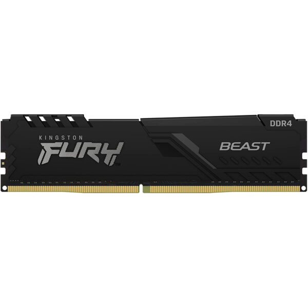 KINGSTON Fury Beast <br> 4GB Single 2666MHz CL16-18-18 KF426C16BB/4