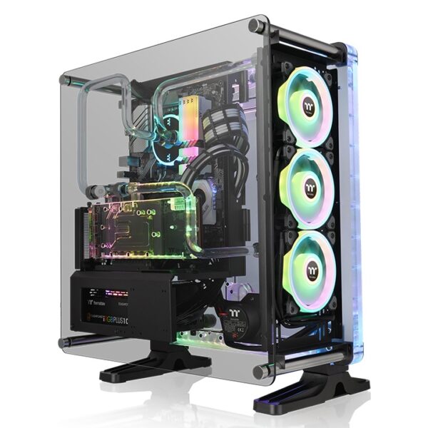 ThermalTake DistroCase 350P Mid Tower Chassis