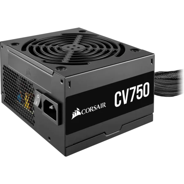 Corsair CV Series™ CV750 — 750 Watt 80 Plus® Bronze Certified PSU