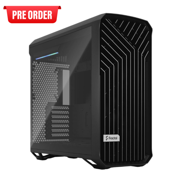 Fractal Design Torrent Black TG Light Tint