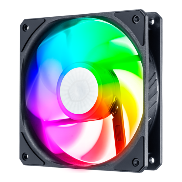 Cooler Master SickleFlow 120 ARGB 120mm Reverse Edition (MFX-B2DR-18NPA-R1)