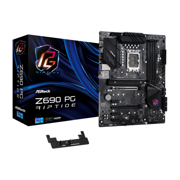 ASROCK Z690 PG RIPTIDE (DDR4) (LGA 1700)