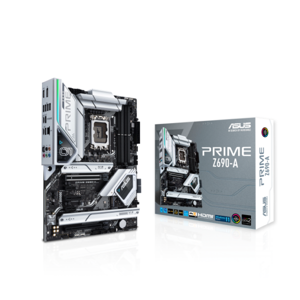 ASUS PRIME Z690-A DDR5 (LGA 1700)