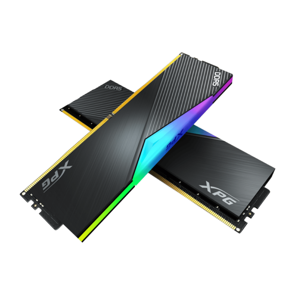 ADATA XPG LANCER RGB 32GB (2x16GB) 6000 CL40 AX5U6000C4016G-DCLARBK