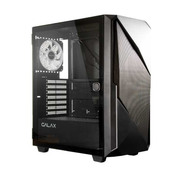 GALAX PC Case (REV-01) ATX, 4 ARGB FAN