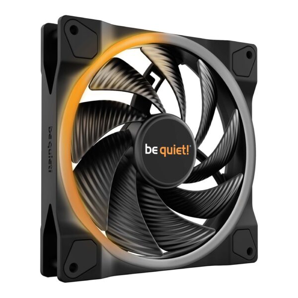 Be quiet Light Wings 140mm High Speed PWM Single Pack BL075