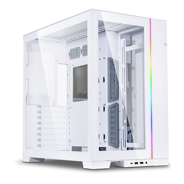 LIAN LI O11 Dynamic EVO White PC-O11DE-W EVO