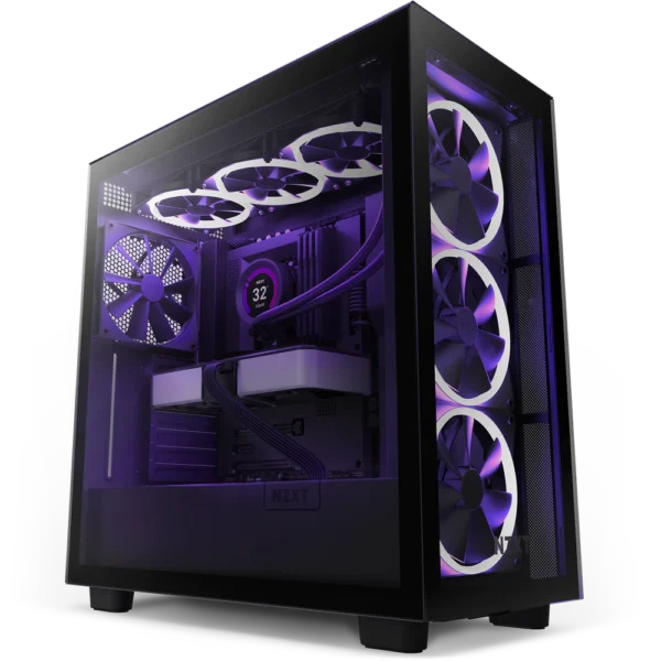 NZXT H7 Elite EDITION Matte BLACK