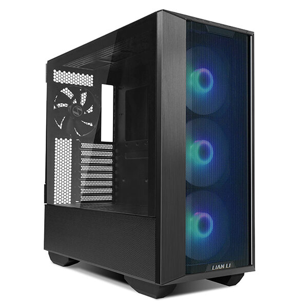 LIAN LI LANCOOL III Black RGB