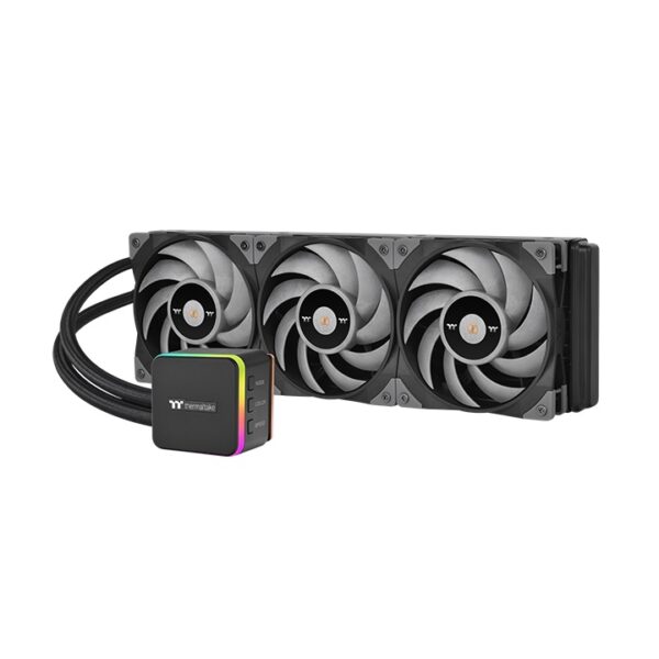 Thermaltake TOUGHLIQUID 360 ARGB Sync All-In-One Liquid Cooler TRX40